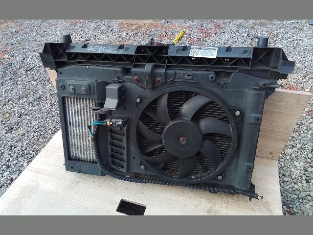 bontott CITROËN BERLINGO II Komplett Homlokfal (Részeivel)