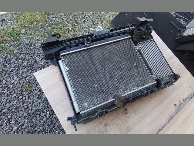 bontott CITROËN BERLINGO II Komplett Homlokfal (Részeivel)