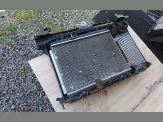 bontott CITROËN BERLINGO II Komplett Homlokfal (Részeivel)