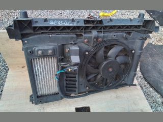 bontott CITROËN BERLINGO II Komplett Homlokfal (Részeivel)