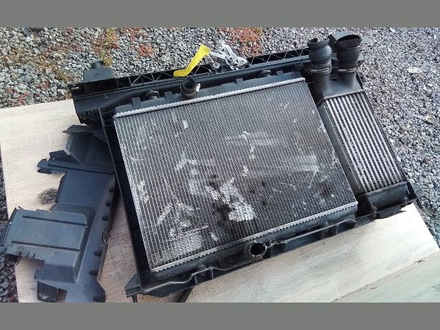 bontott CITROËN BERLINGO II Komplett Homlokfal (Részeivel)