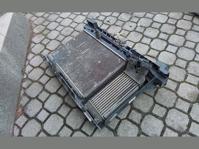 bontott CITROËN BERLINGO II Komplett Homlokfal (Részeivel)