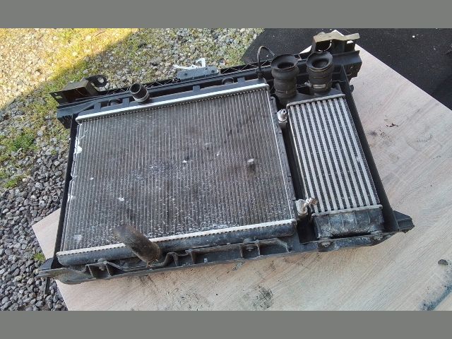 bontott CITROËN BERLINGO II Komplett Homlokfal (Részeivel)