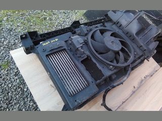 bontott CITROËN BERLINGO II Komplett Homlokfal (Részeivel)