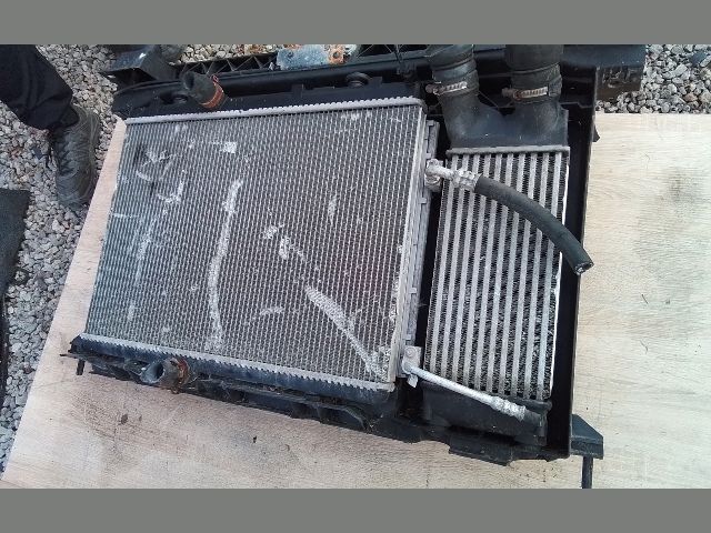 bontott CITROËN BERLINGO II Komplett Homlokfal (Részeivel)