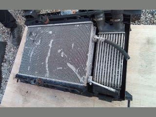 bontott CITROËN BERLINGO II Komplett Homlokfal (Részeivel)