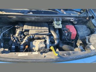 bontott CITROËN BERLINGO II Komplett Motor (Segédberendezésekkel)