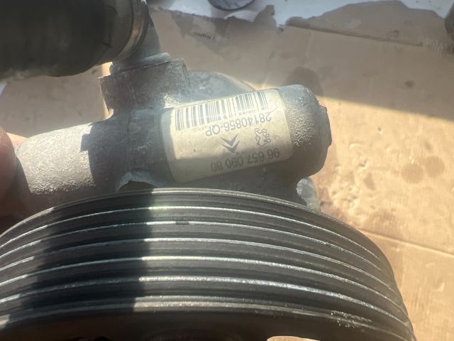 bontott CITROËN BERLINGO II Kormányszervó Motor (Hidraulikus)