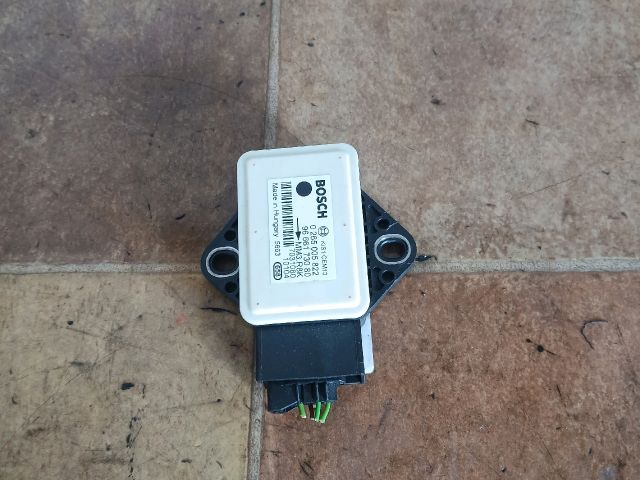 bontott CITROËN BERLINGO II Menetstabilizátor Elektronika