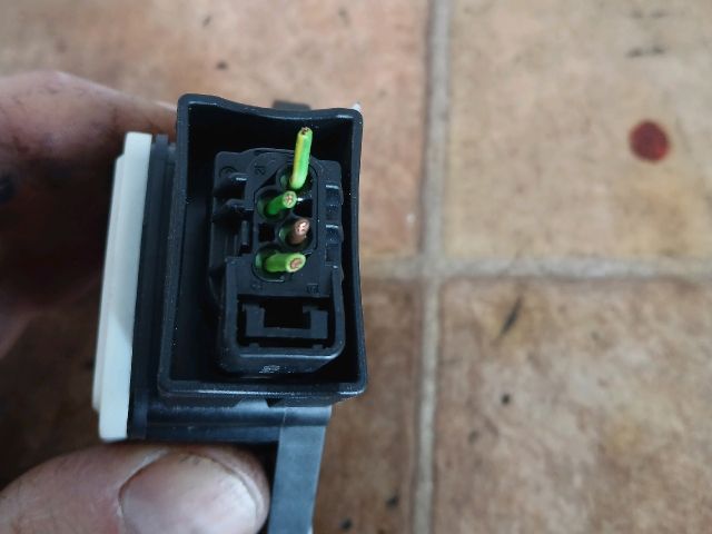 bontott CITROËN BERLINGO II Menetstabilizátor Elektronika