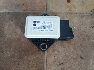 bontott CITROËN BERLINGO II Menetstabilizátor Elektronika