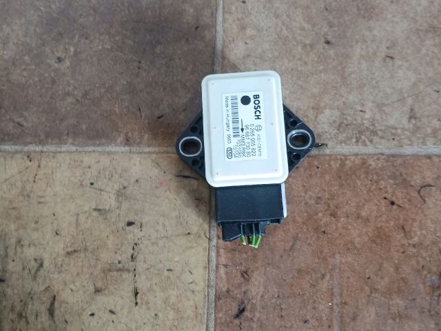 bontott CITROËN BERLINGO II Menetstabilizátor Elektronika