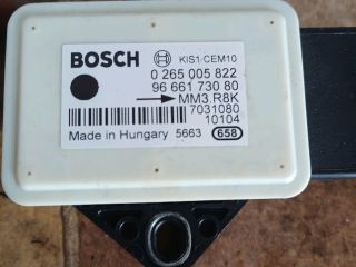 bontott CITROËN BERLINGO II Menetstabilizátor Elektronika