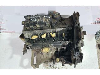 bontott CITROËN BERLINGO II Motor (Fűzött blokk hengerfejjel)