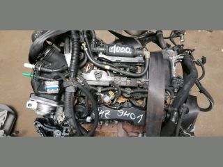 bontott CITROËN BERLINGO II Motor (Fűzött blokk hengerfejjel)