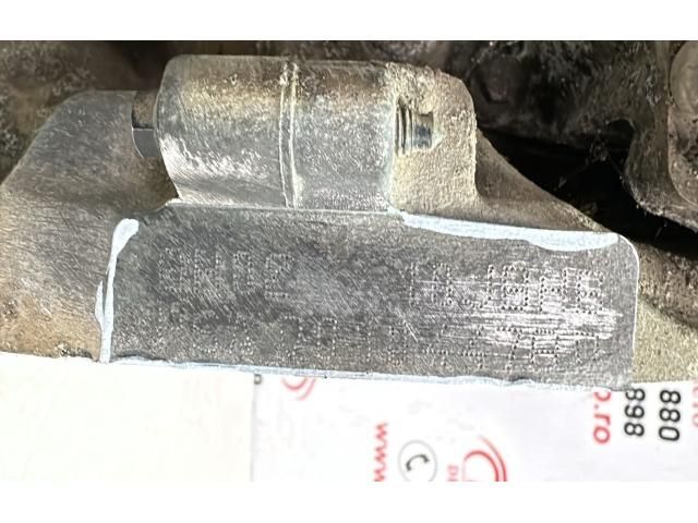 bontott CITROËN BERLINGO II Motor (Fűzött blokk hengerfejjel)