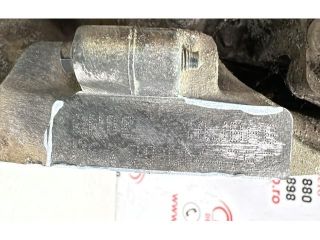 bontott CITROËN BERLINGO II Motor (Fűzött blokk hengerfejjel)