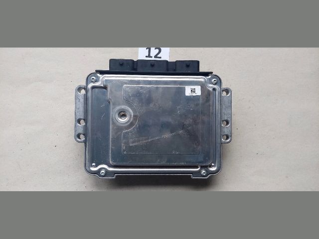 bontott CITROËN BERLINGO II Motorvezérlő