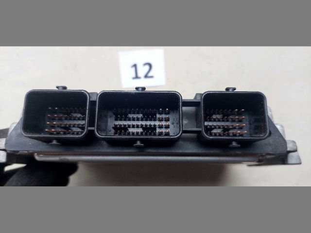 bontott CITROËN BERLINGO II Motorvezérlő