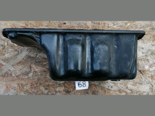 bontott CITROËN BERLINGO II Olajteknő