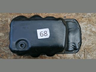 bontott CITROËN BERLINGO II Olajteknő