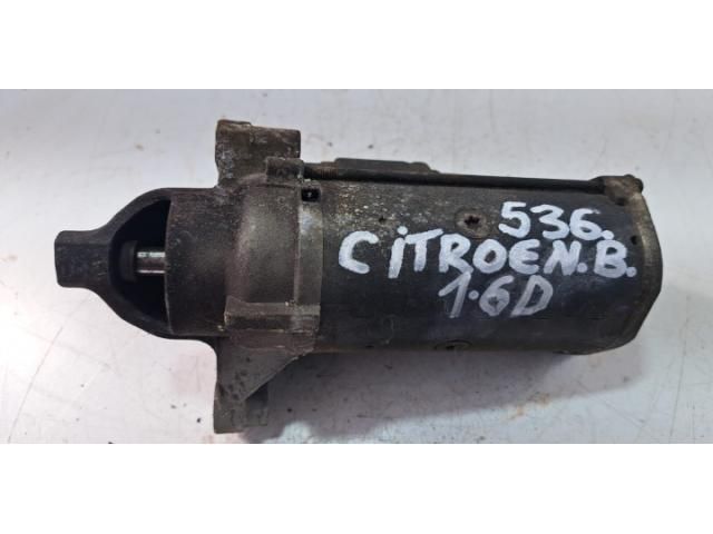 bontott CITROËN BERLINGO II Önindító