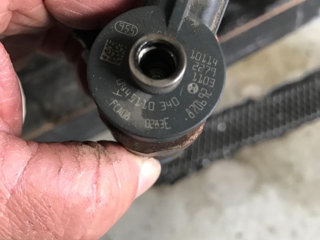 bontott CITROËN BERLINGO II Porlasztó (1 db)