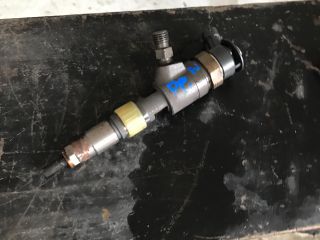 bontott CITROËN BERLINGO II Porlasztó (1 db)