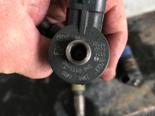 bontott CITROËN BERLINGO II Porlasztó (1 db)