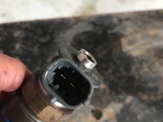 bontott CITROËN BERLINGO II Porlasztó (1 db)