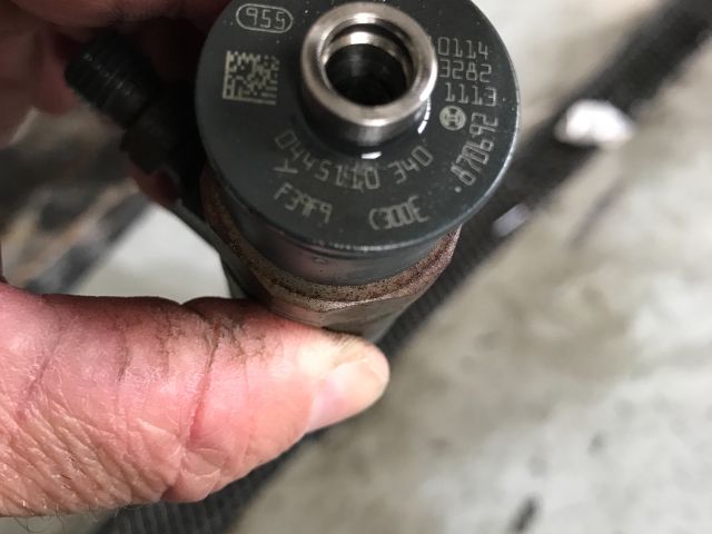 bontott CITROËN BERLINGO II Porlasztó (1 db)