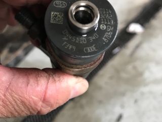 bontott CITROËN BERLINGO II Porlasztó (1 db)