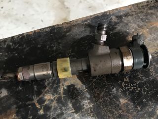 bontott CITROËN BERLINGO II Porlasztó (1 db)