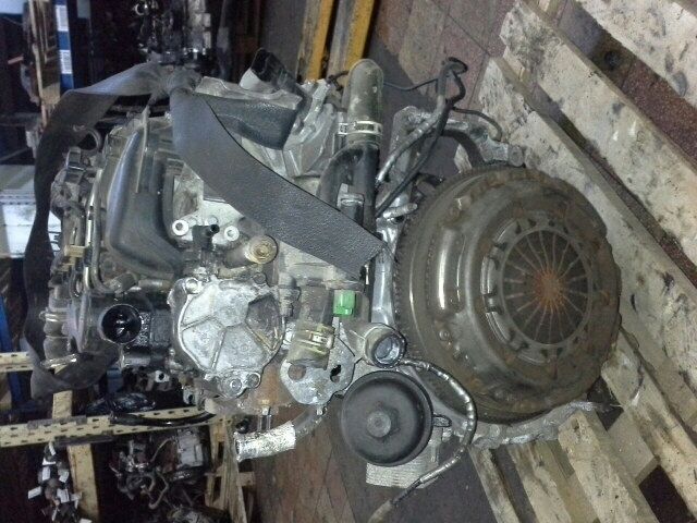 bontott CITROËN BERLINGO II Porlasztó (1 db)