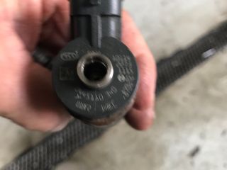 bontott CITROËN BERLINGO II Porlasztó (1 db)