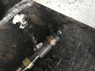 bontott CITROËN BERLINGO II Porlasztó (1 db)