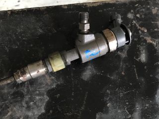 bontott CITROËN BERLINGO II Porlasztó (1 db)