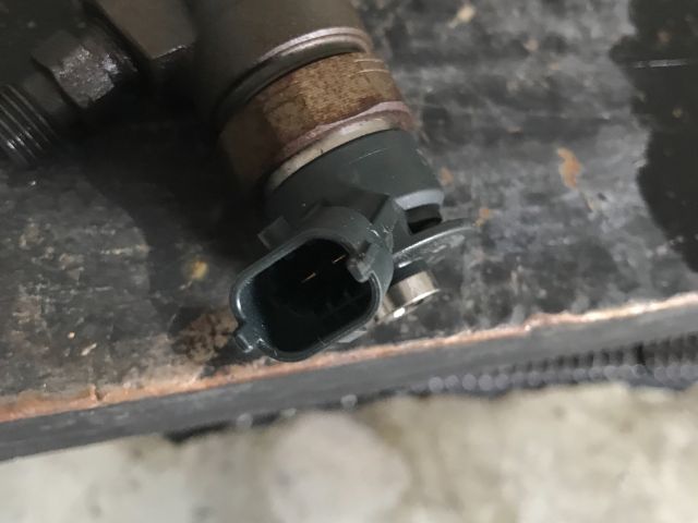 bontott CITROËN BERLINGO II Porlasztó (1 db)