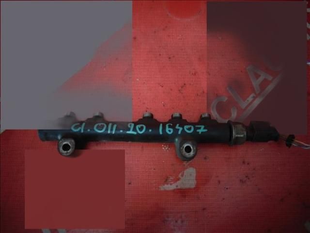 bontott CITROËN BERLINGO II Porlasztó Sor / Híd