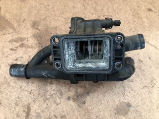 bontott CITROËN BERLINGO II Termosztátház