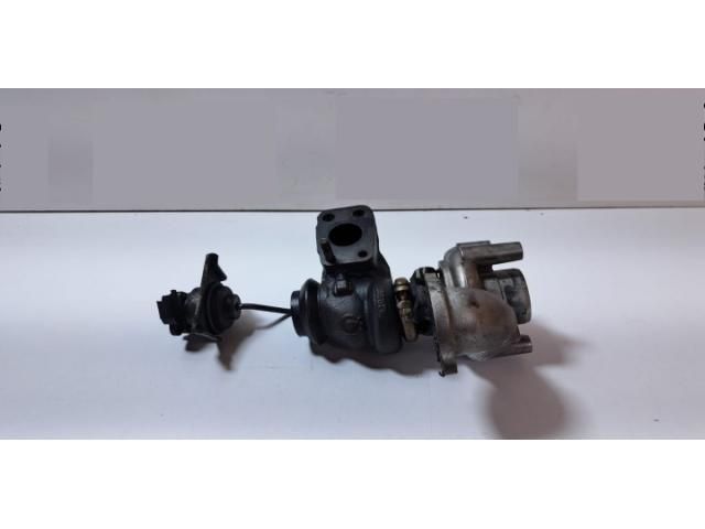 bontott CITROËN BERLINGO II Turbó