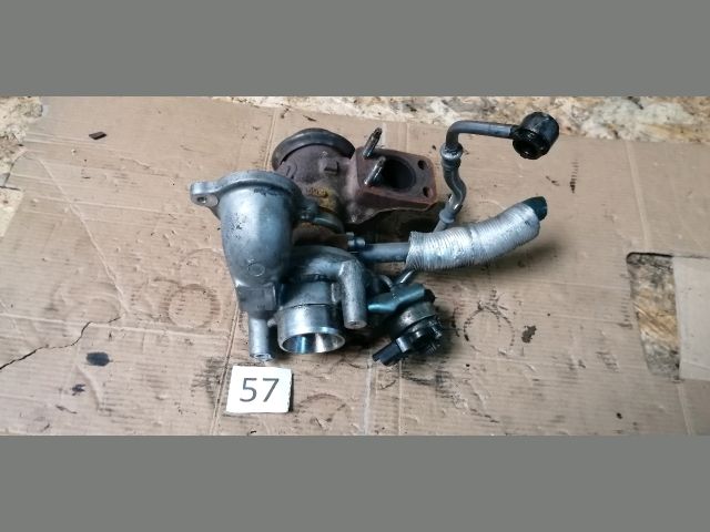 bontott CITROËN BERLINGO II Turbó