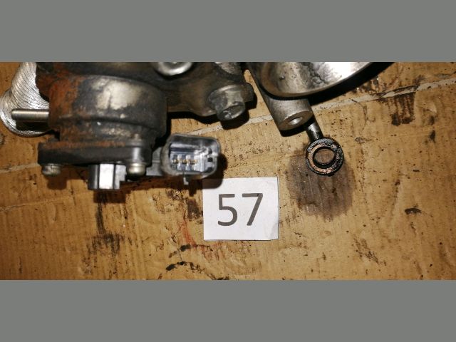 bontott CITROËN BERLINGO II Turbó