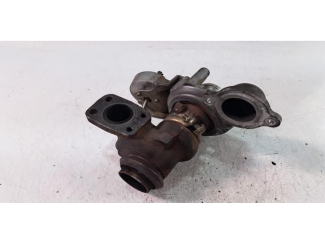 bontott CITROËN BERLINGO II Turbó