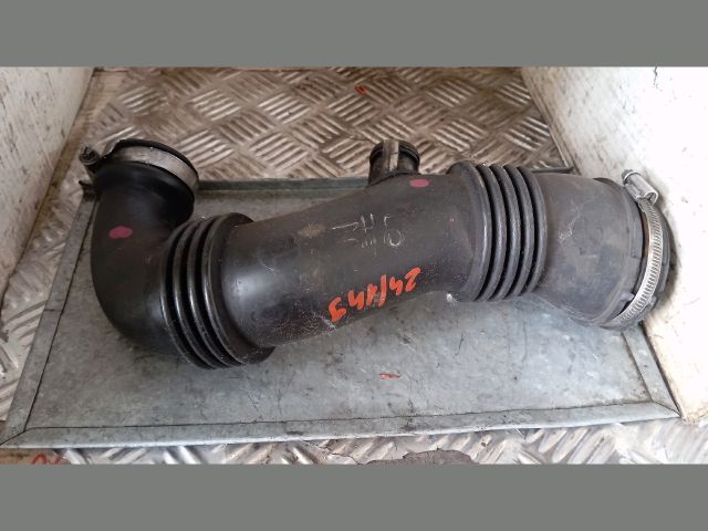 bontott CITROËN BERLINGO II Turbócső