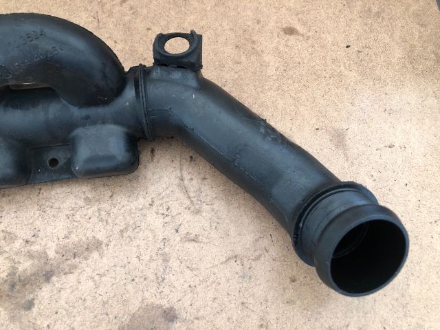 bontott CITROËN BERLINGO II Turbócső