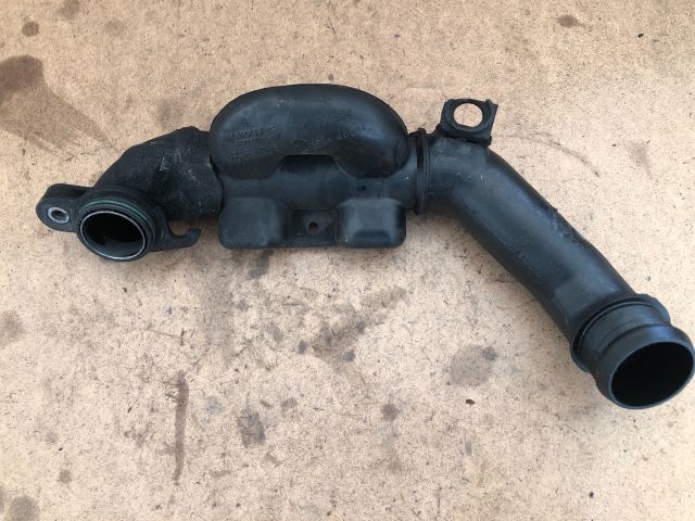 bontott CITROËN BERLINGO II Turbócső