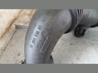 bontott CITROËN BERLINGO II Turbócső