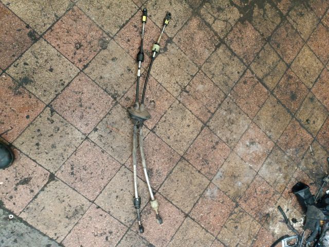 bontott CITROËN BERLINGO II Váltó Bowden