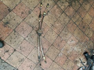 bontott CITROËN BERLINGO II Váltó Bowden